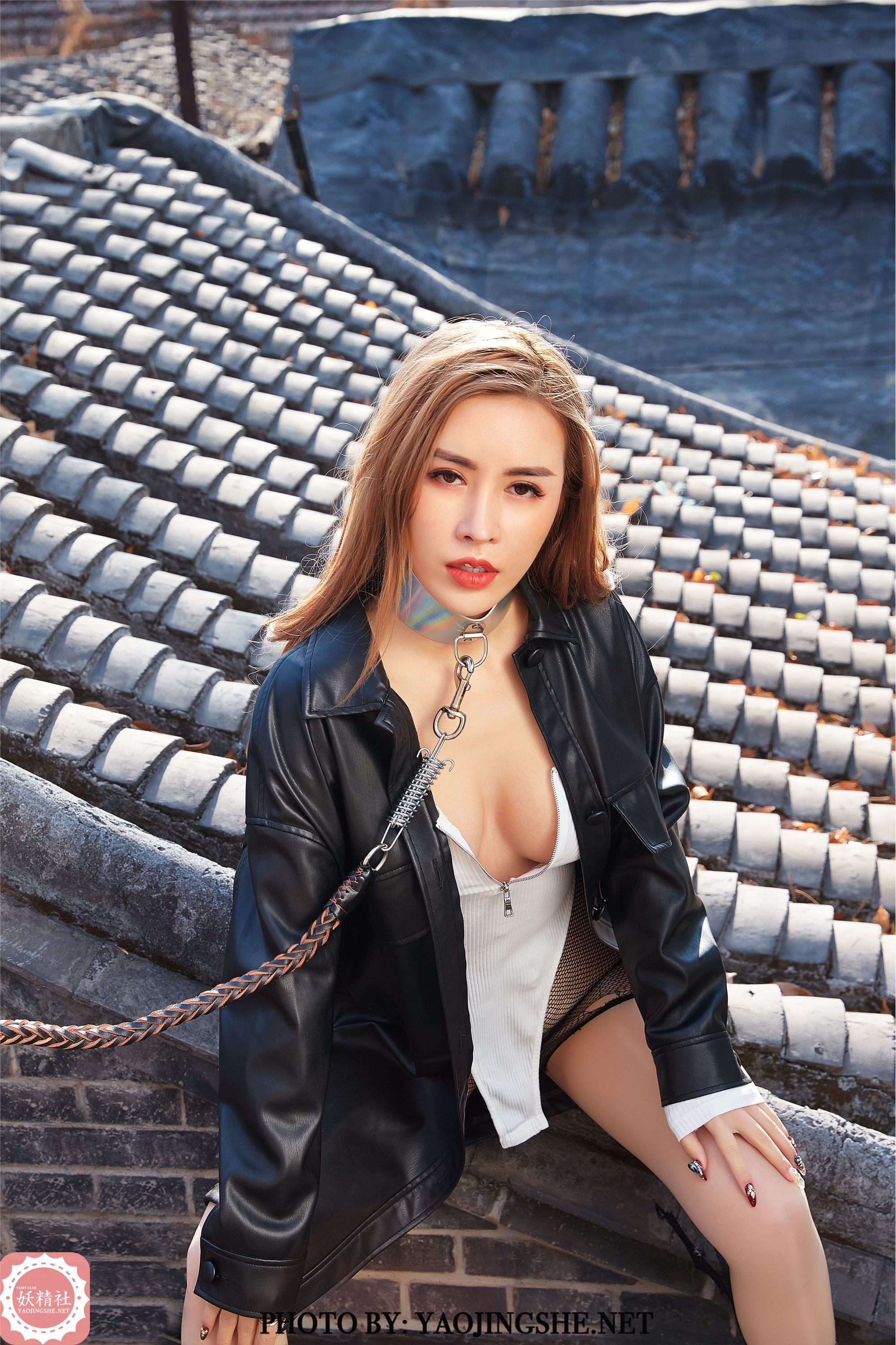 YAOJINGSHE 妖精社 V2016《萱萱-小任务》